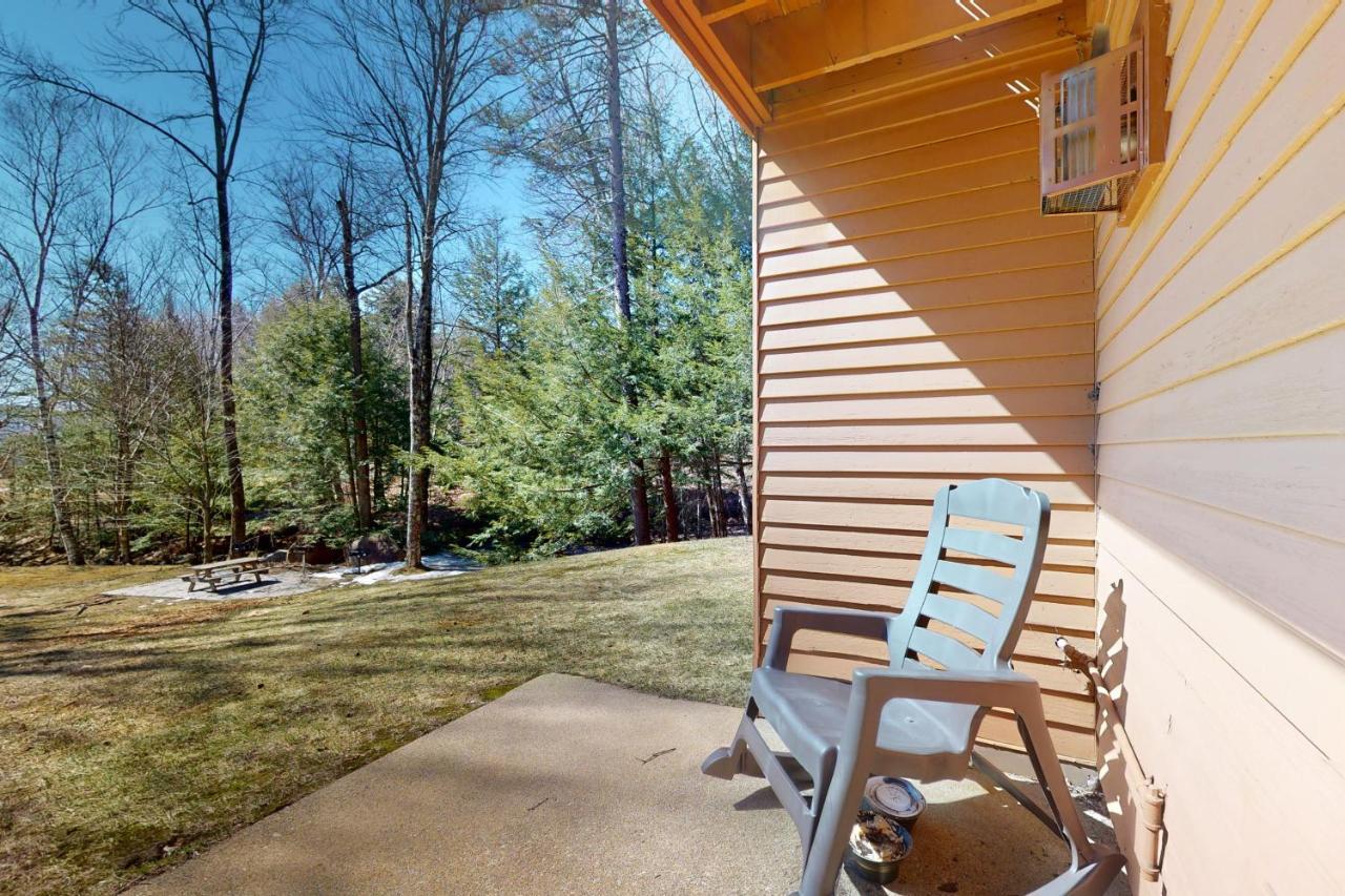 Nordic Wilderness Lodge บาร์ทเล็ตต์ ภายนอก รูปภาพ